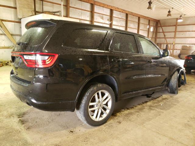 Photo 3 from auction – 2022 DODGE DURANGO GT with VIN 1C4RDJDG6NC183032
