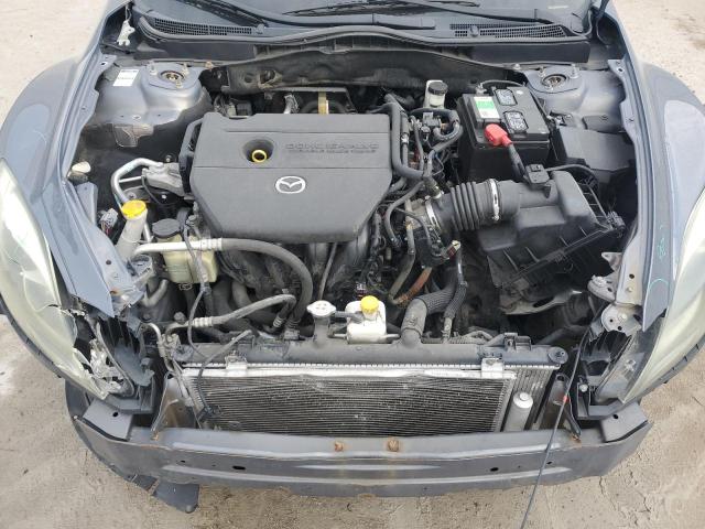 Photo 11 from auction – 2011 MAZDA 6 I with VIN 1YVHZ8CHXB5M03718