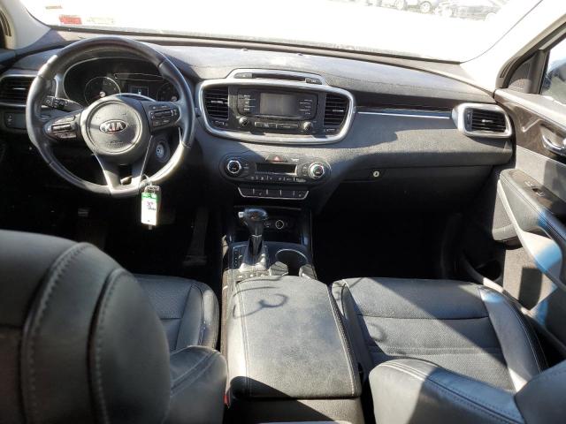 Photo 8 from auction – 2016 KIA SORENTO EX with VIN 5XYPHDA14GG028796