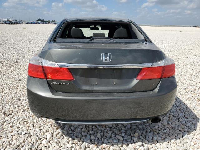 Photo 6 from auction – 2013 HONDA ACCORD LX with VIN 1HGCR2F37DA131024