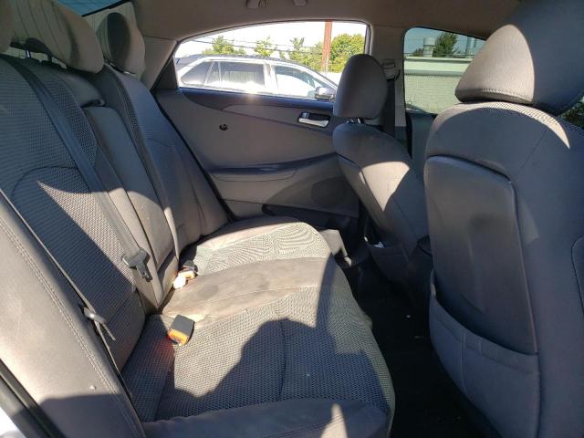 Photo 10 from auction – 2011 HYUNDAI SONATA GLS with VIN 5NPEB4AC9BH012041