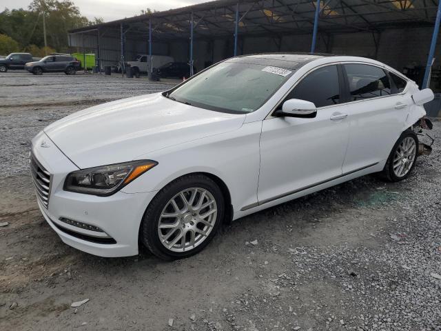 Photo 1 from auction – 2016 HYUNDAI GENESIS 3. with VIN KMHGN4JE7GU107434