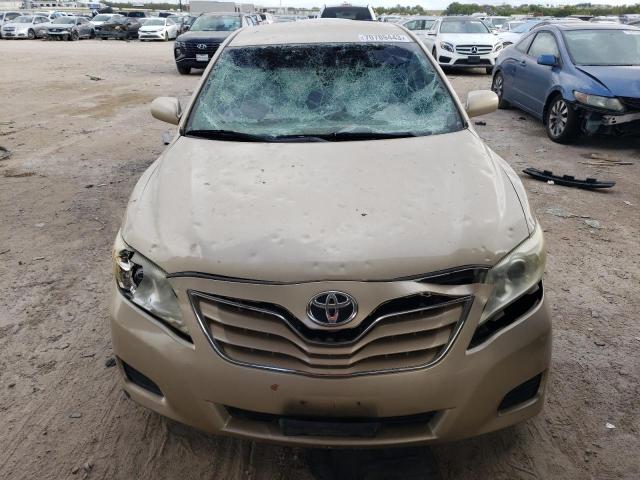 Photo 5 from auction – 2011 TOYOTA CAMRY BASE with VIN 4T1BF3EK3BU778240