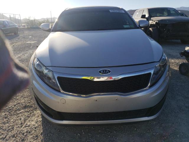 Photo 5 from auction – 2011 KIA OPTIMA EX with VIN KNAGN4A70B5086240
