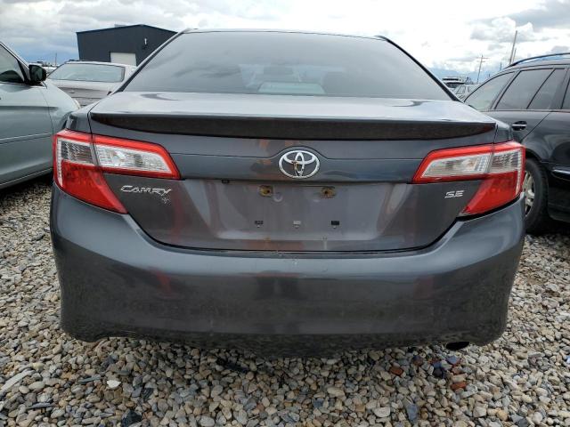 Photo 6 from auction – 2014 TOYOTA CAMRY with VIN 4T1BF1FK2EU404788