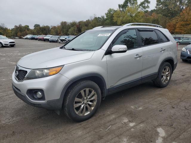 Photo 1 from auction – 2011 KIA SORENTO EX with VIN 5XYKUDA2XBG151736