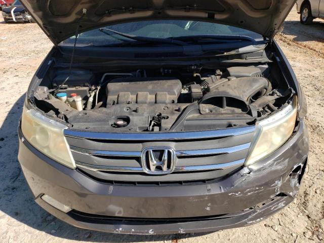 Photo 12 from auction – 2012 HONDA ODYSSEY TO with VIN 5FNRL5H96CB136251