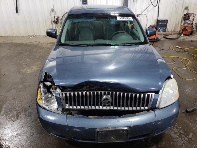 Photo 5 from auction – 2005 MERCURY MONTEGO LU with VIN 1MEFM40165G607953