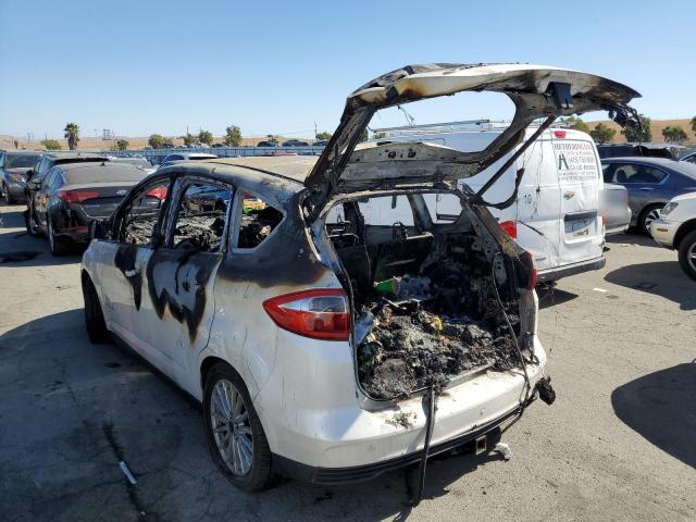 Photo 2 from auction – 2013 FORD C-MAX SE with VIN 1FADP5AU6DL522279