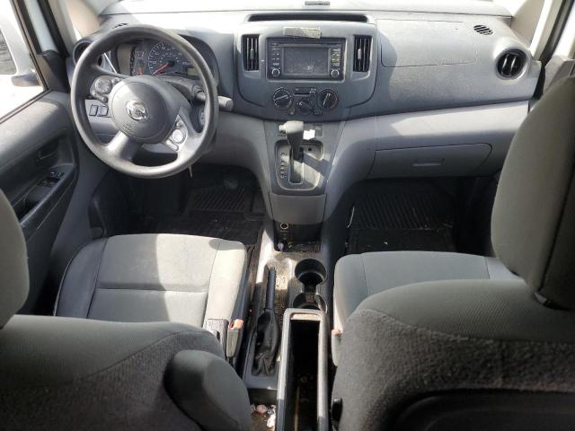 Photo 8 from auction – 2015 NISSAN NV200 2.5S with VIN 3N6CM0KN9FK730644
