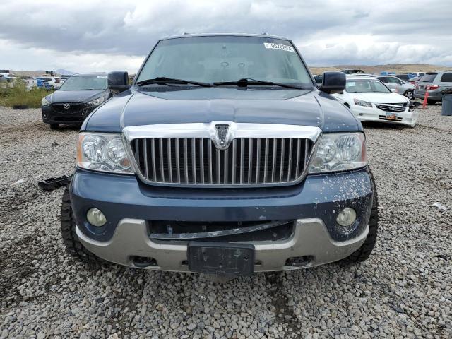 Photo 5 from auction – 2004 LINCOLN NAVIGATOR with VIN 5LMFU28R64LJ33338
