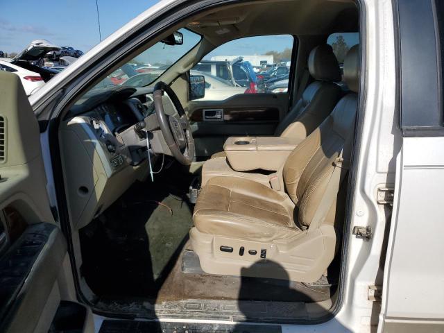 Photo 7 from auction – 2010 FORD F150 SUPER with VIN 1FTFW1EVXAKE62400