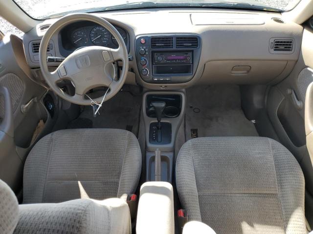 Photo 8 from auction – 2000 HONDA CIVIC BASE with VIN 2HGEJ6619YH933233