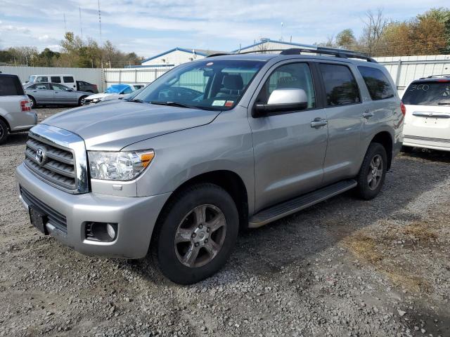 TOYOTA SEQUOIA 2008 مع رقم تعريف المركبة 5TDBY64A88S003759 - صورة من المزاد