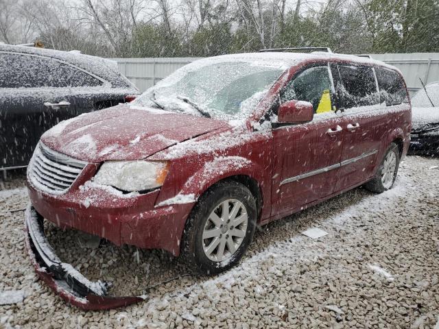 Photo 1 from auction – 2013 CHRYSLER TOWN & COU with VIN 2C4RC1BG5DR691987