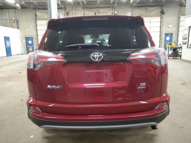 Photo 6 from auction – 2018 TOYOTA RAV4 SE with VIN 2T3JFREV9JW781271