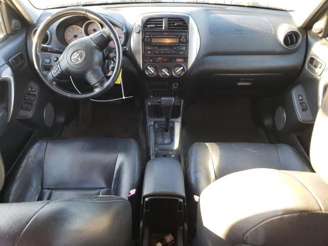 Photo 8 from auction – 2005 TOYOTA RAV4 with VIN JTEHD20V356035713