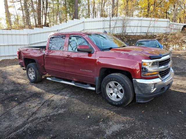 Photo 4 from auction – 2018 CHEVROLET SILVERADO with VIN 3GCUKREC3JG462374