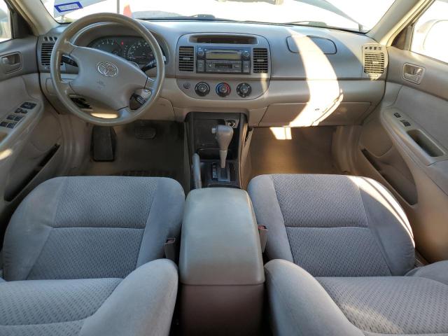 Photo 8 from auction – 2003 TOYOTA CAMRY LE with VIN 4T1BE32K33U197216