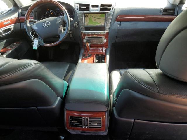 Photo 8 from auction – 2011 LEXUS LS 460L with VIN JTHDL5EF6B5004044
