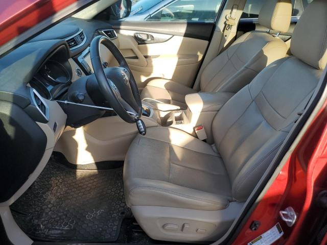 Photo 7 from auction – 2016 NISSAN ROGUE S with VIN 5N1AT2MT8GC782032