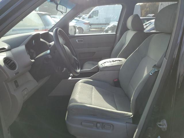 Photo 7 from auction – 2009 HONDA PILOT EX with VIN 5FNYF48459B044199