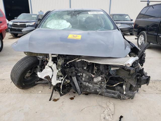 Photo 5 from auction – 2021 NISSAN VERSA SV with VIN 3N1CN8EV4ML810597