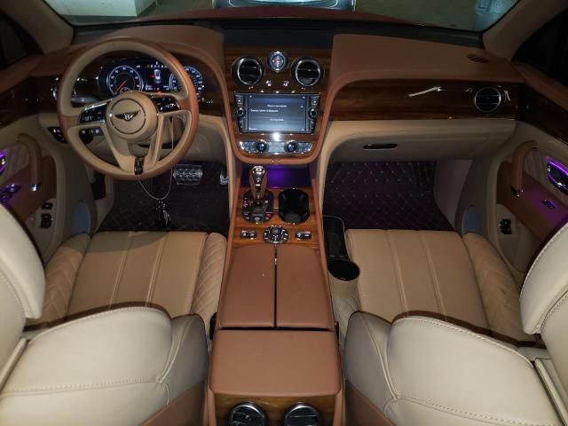 Photo 8 from auction – 2018 BENTLEY BENTAYGA with VIN SJAAC2ZV2JC021908