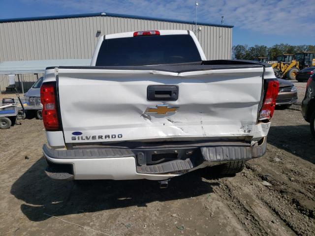 Photo 6 from auction – 2018 CHEVROLET SILVERADO with VIN 3GCUKREC4JG300804