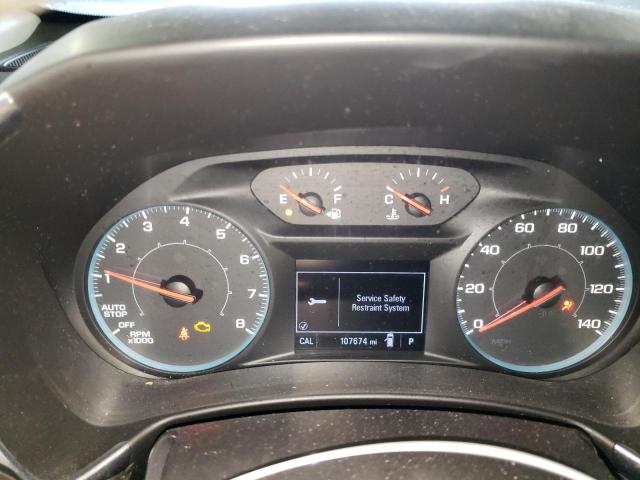 Photo 9 from auction – 2019 CHEVROLET EQUINOX LS with VIN 2GNAXHEV3K6153010