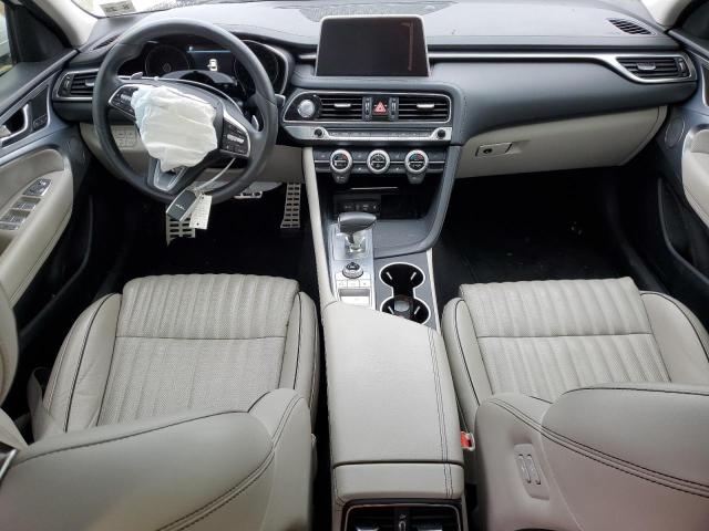 Photo 8 from auction – 2020 GENESIS G70 ELITE with VIN KMTG74LE9LU051584