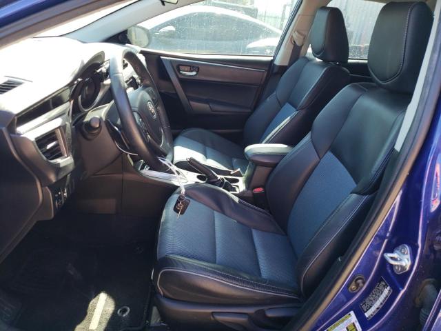 Photo 7 from auction – 2016 TOYOTA COROLLA L with VIN 5YFBURHE1GP497903