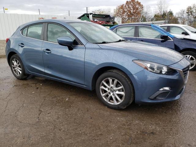 Photo 4 from auction – 2016 MAZDA 3 SPORT with VIN 3MZBM1K70GM267804