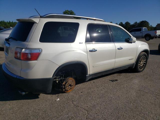 Photo 3 from auction – 2008 GMC ACADIA SLT with VIN 1GKER23738J296190