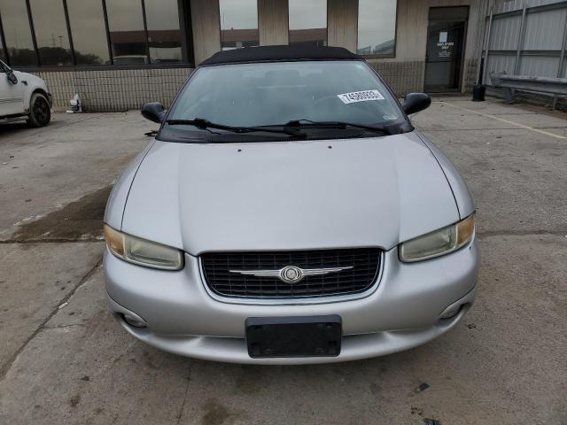 Photo 5 from auction – 2000 CHRYSLER SEBRING JX with VIN 3C3EL55H3YT200320