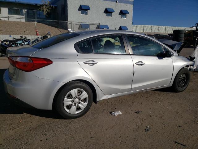 Photo 3 from auction – 2016 KIA FORTE LX with VIN KNAFX4A61G5500503