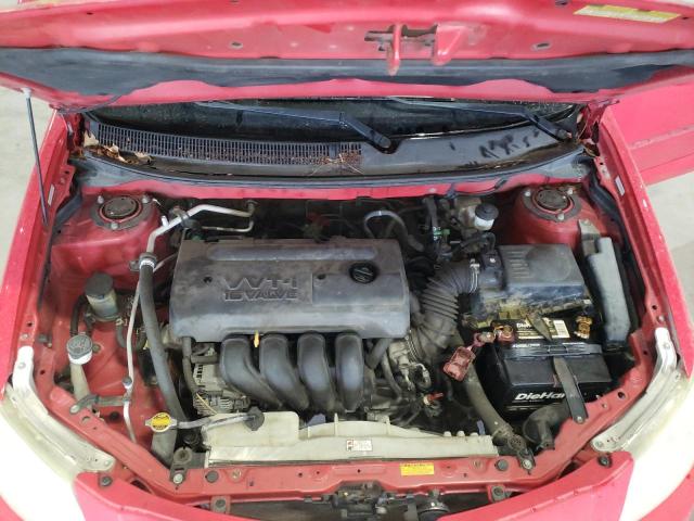 Photo 11 from auction – 2005 PONTIAC VIBE with VIN 5Y2SL63855Z432932
