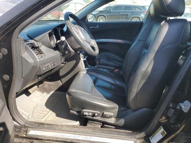 Photo 7 from auction – 2007 NISSAN MAXIMA SE with VIN 1N4BA41E27C826130