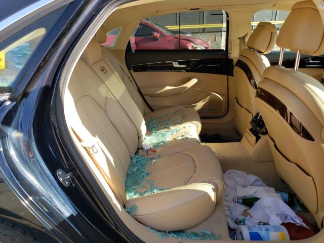Photo 10 from auction – 2013 AUDI A8 L QUATT with VIN WAUR2AFD0DN020174