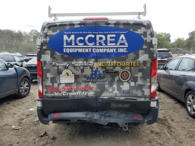 Photo 6 from auction – 2019 FORD TRANSIT T- with VIN 1FTYE1ZMXKKA69771