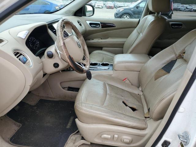 Photo 7 from auction – 2014 NISSAN PATHFINDER with VIN 5N1AR2MN2EC632639