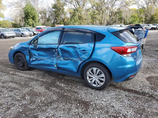 Photo 2 from auction – 2017 SUBARU IMPREZA with VIN 4S3GTAA63H1738864