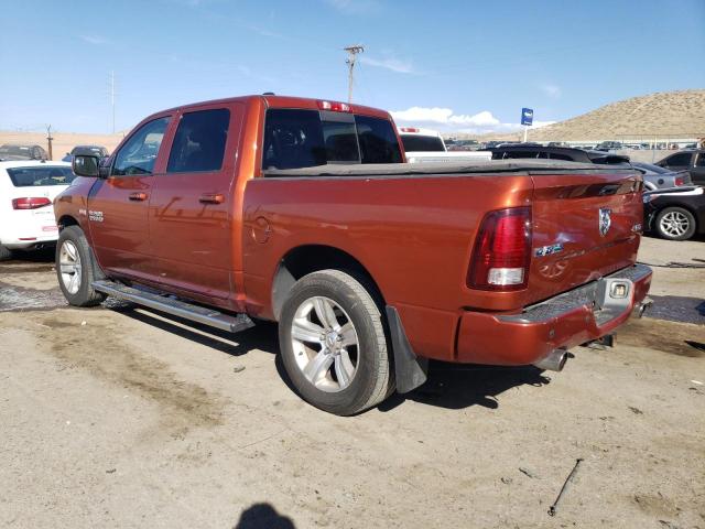 Photo 2 from auction – 2013 RAM 1500 SPORT with VIN 1C6RR7MT2DS623163