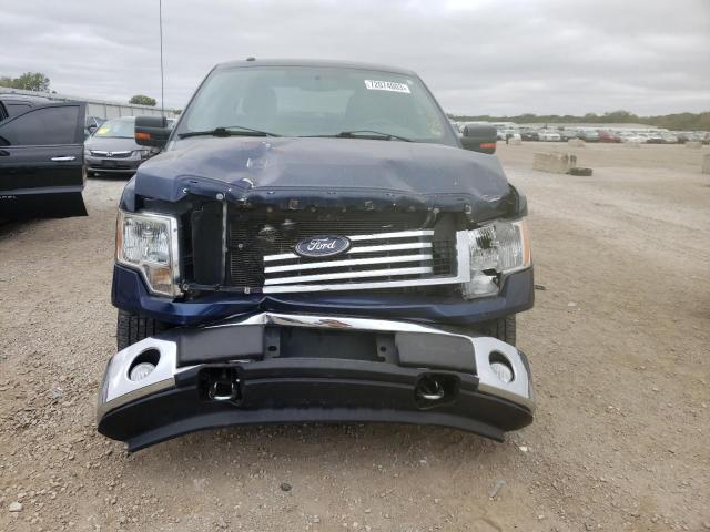 Photo 5 from auction – 2010 FORD F150 SUPER with VIN 1FTFX1EV1AKE70589
