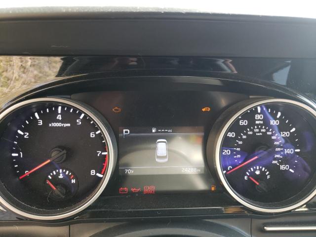Photo 9 from auction – 2022 KIA CARNIVAL S with VIN KNDNE5H3XN6137776