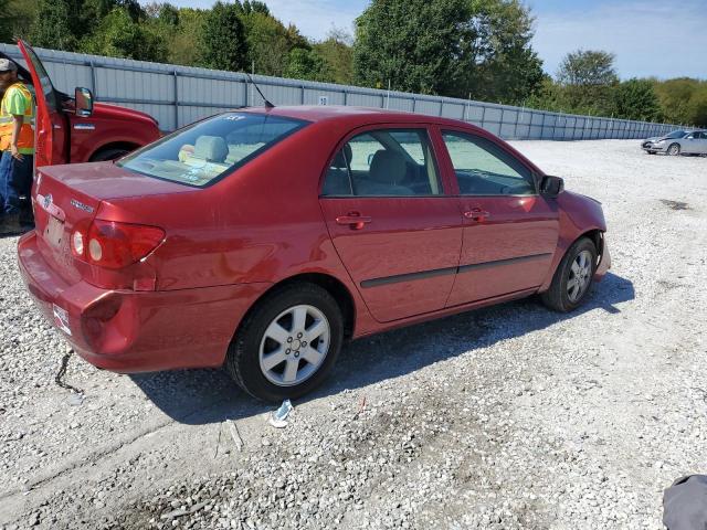 Photo 3 from auction – 2006 TOYOTA COROLLA CE with VIN JTDBR32E160099011