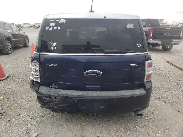 Photo 6 from auction – 2011 FORD FLEX SEL with VIN 2FMGK5CC5BBD10413