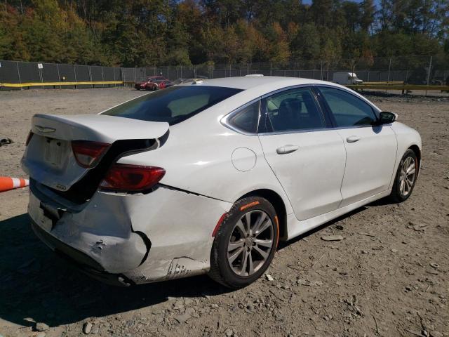 Photo 3 from auction – 2015 CHRYSLER 200 LIMITE with VIN 1C3CCCAB1FN732238