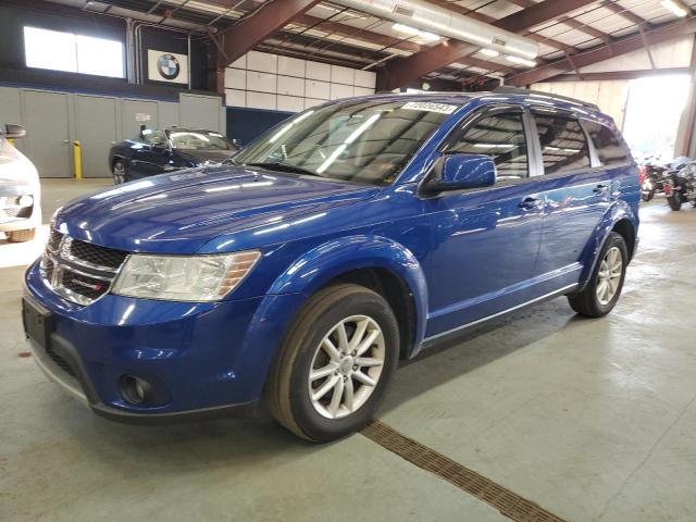 DODGE JOURNEY SX 2015 with VIN 3C4PDCBG6FT674051 - Photo from auction