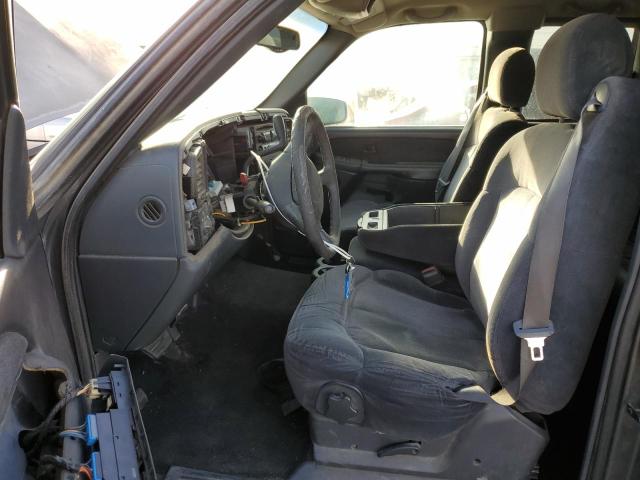 Photo 7 from auction – 2001 CHEVROLET SILVERADO with VIN 1GCEC19V91Z177550